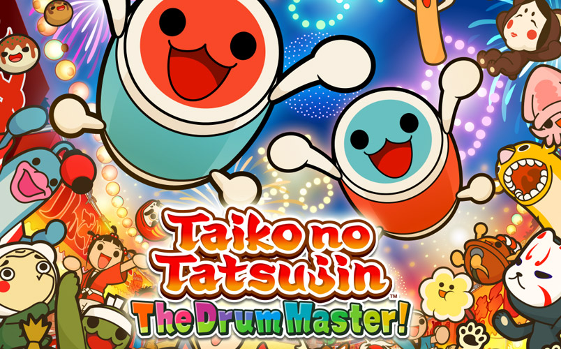Las nuevas canciones para Taiko no Tatsujin: The Drum Master