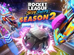 Temporada 2 de Rocket League Sideswipe