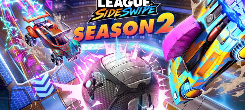 Temporada 2 de Rocket League Sideswipe