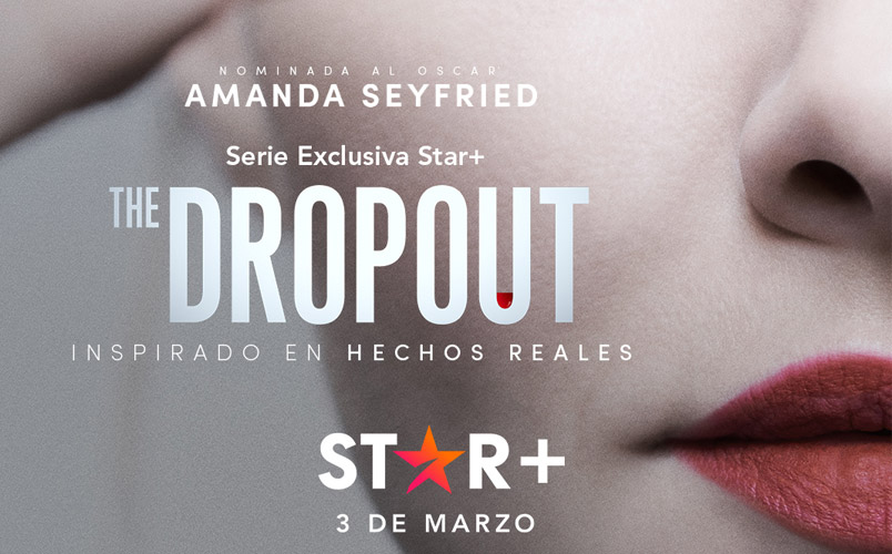 The Dropout STAR Plus Latam