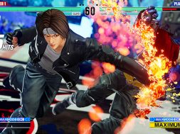 The King Of Fighters XV lanzamiento