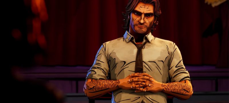 The Wolf Among Us 2 primer adelanto