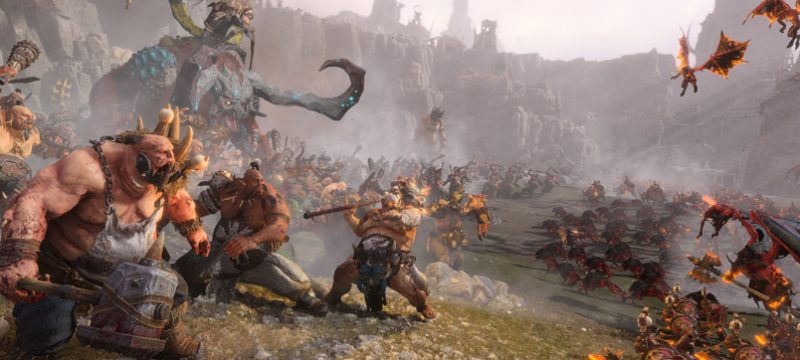 Total War Warhammer III PC Game Pass