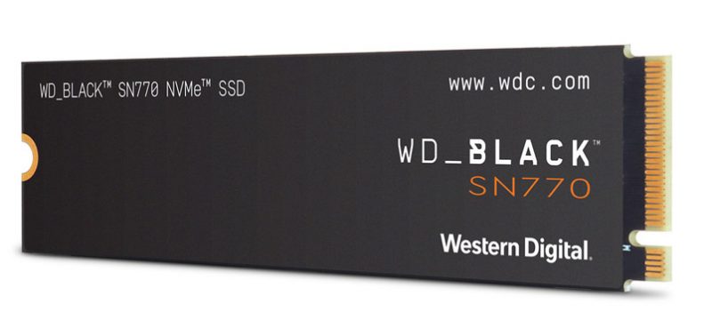 WD_BLACK SN770 SSD