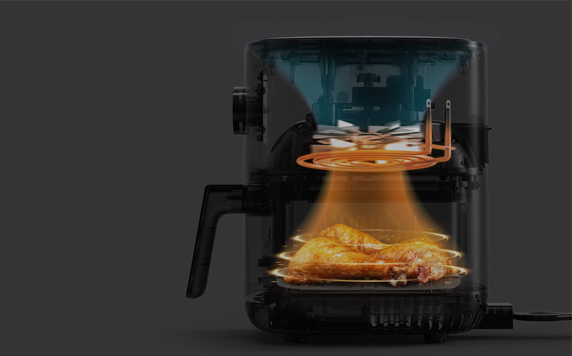 Xiaomi Mi Smart Air Fryer precio