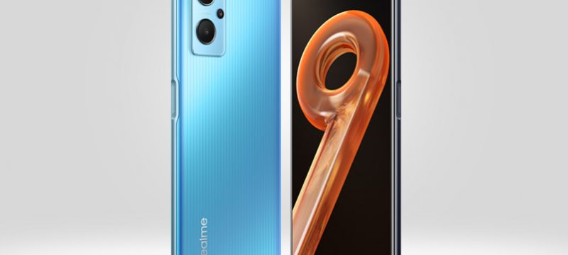 realme 9i Mexico