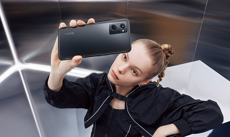 realme 9i Mexico caracteristicas