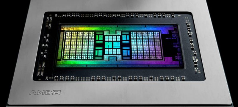 AMD Radeon PRO W6600X