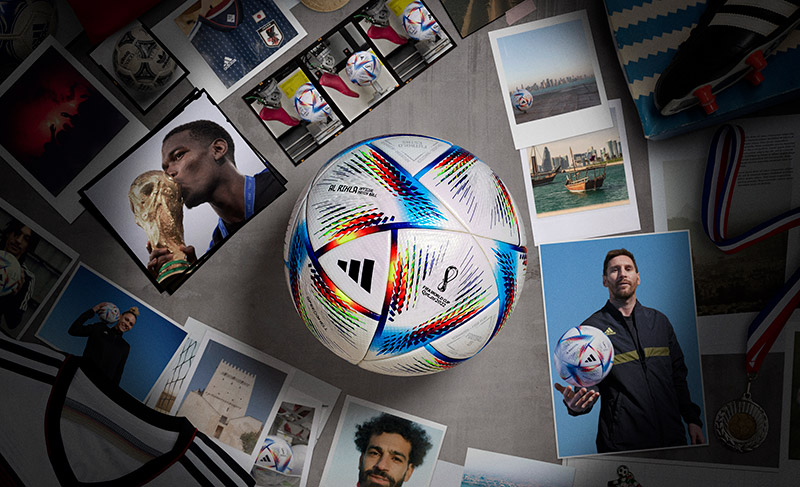 Al Rihla Copa Mundial de la FIFA Catar 2022