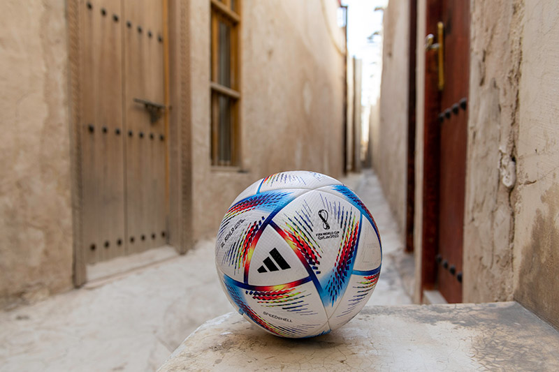 Al Rihla Copa del Mundo Futbol