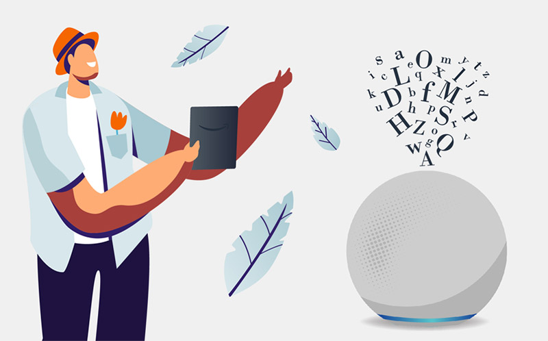 Alexa prende en el Dia Mundial de la Poesia