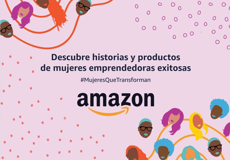 Amazon Mexico mujeres-emprendedoras