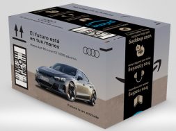 Audi Creativity Boxes