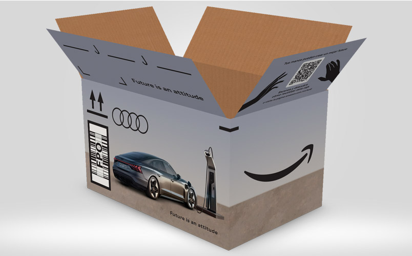 Audi Creativity Boxes Mexico
