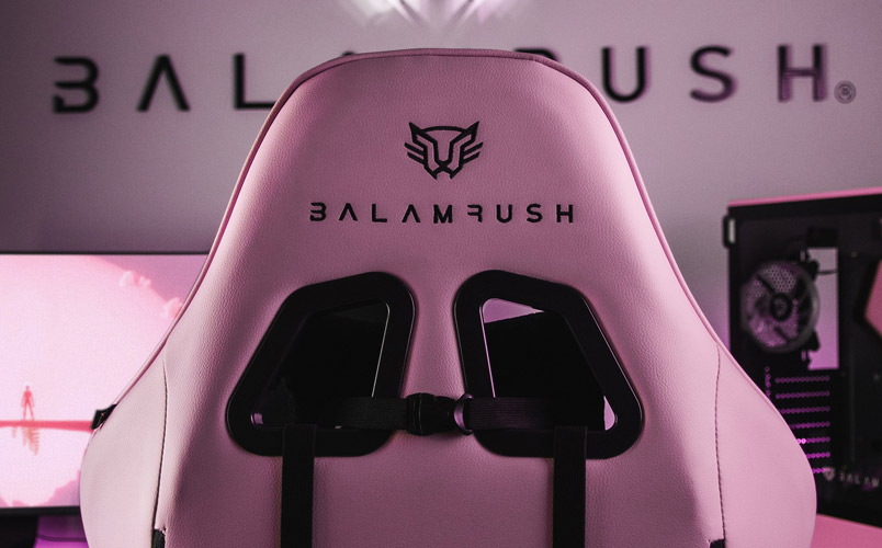 Dos productos de Balam Rush pensados para las gamegirls