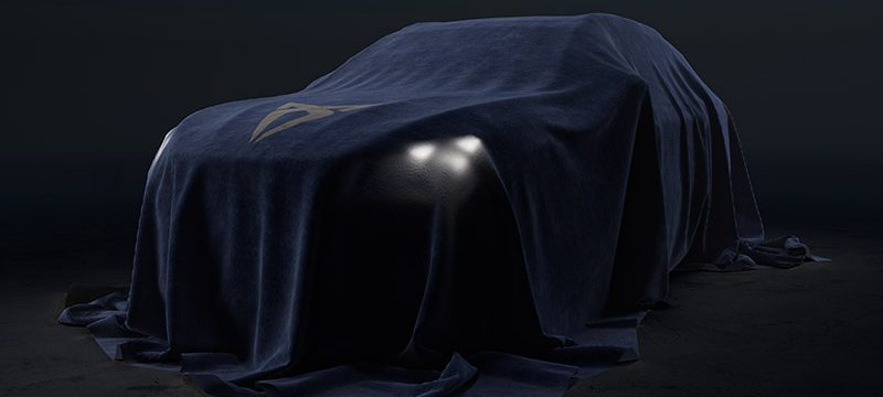 CUPRA SUV electrico 2024