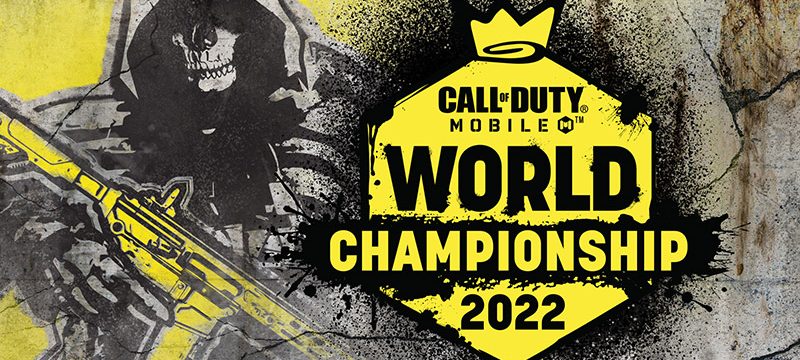 Call of Duty Mobile World Championship 2022