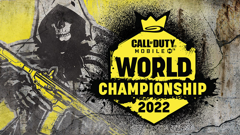 Call of Duty: Mobile World Championship 2022 con muchos premios