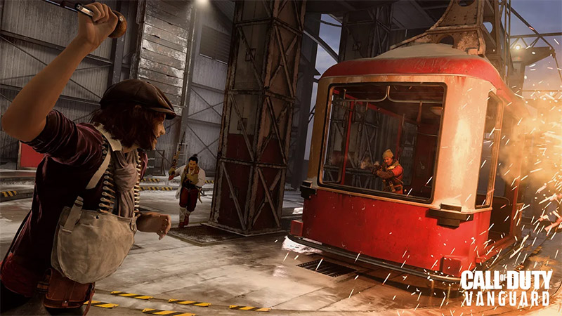 Call of Duty Vanguard gratis marzo 2022 nuevos mapas