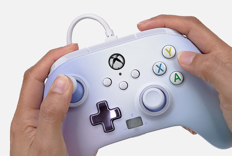 Controles PowerA para Xbox Series X|S Pastel Dream