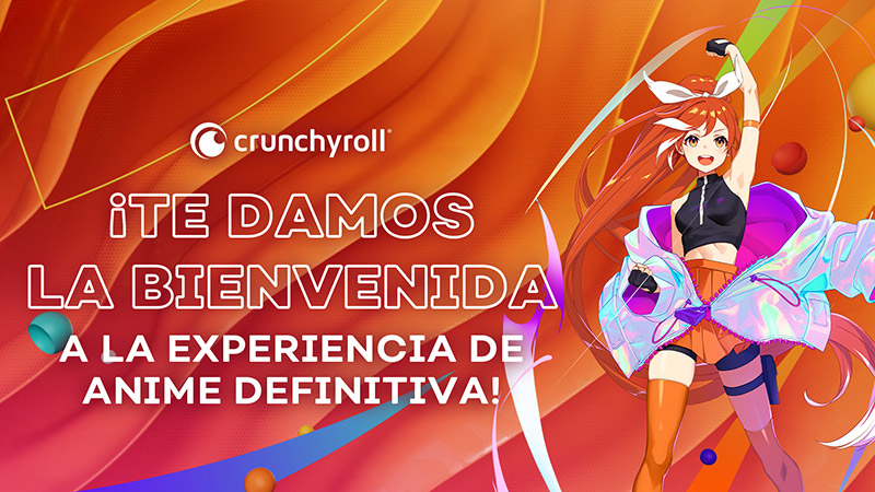 Crunchyroll anime de Funimation