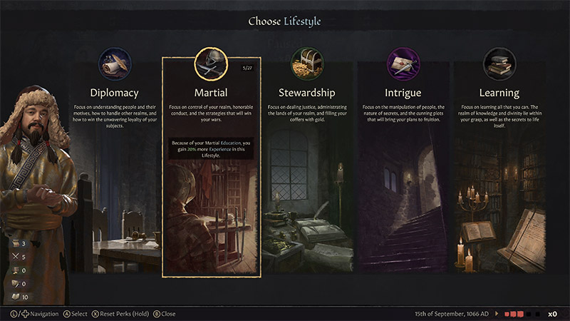 Crusader Kings III Xbox Series S