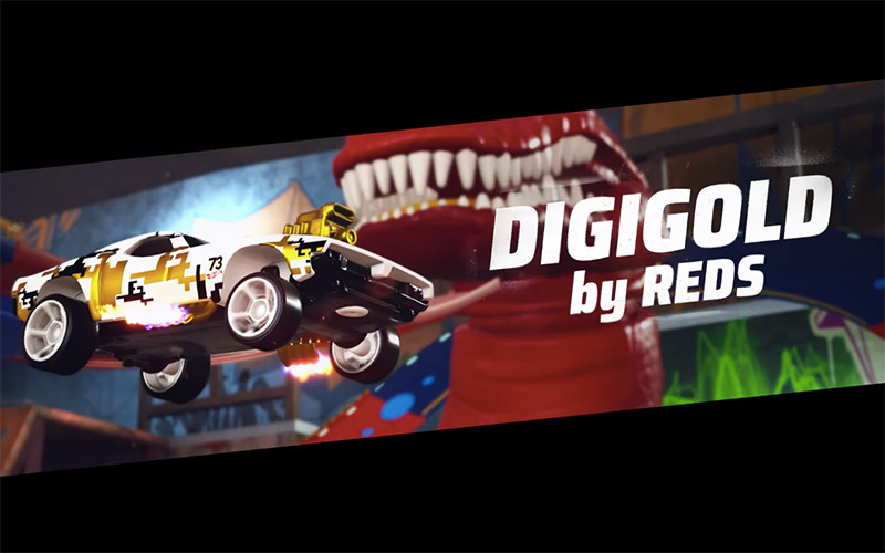 Digigold Hot Wheels Unleashed Design Battle