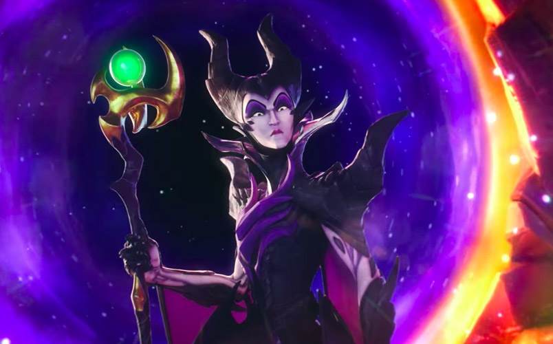 Disney Mirrorverse prerregistro