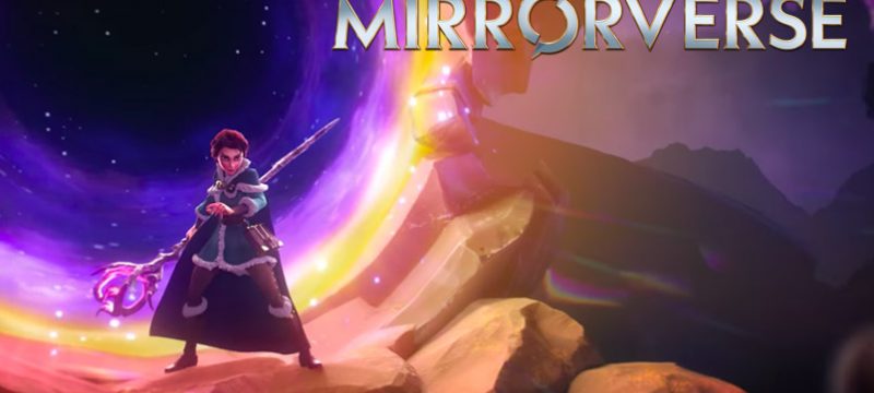 Disney Mirrorverse trailer 1