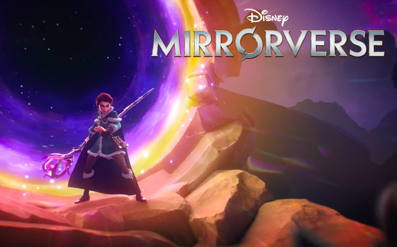 Disney Mirrorverse llegará a tu dispositivo favorito en junio de 2022