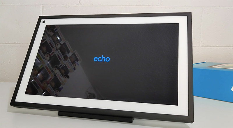 Echo Show 15 panalla