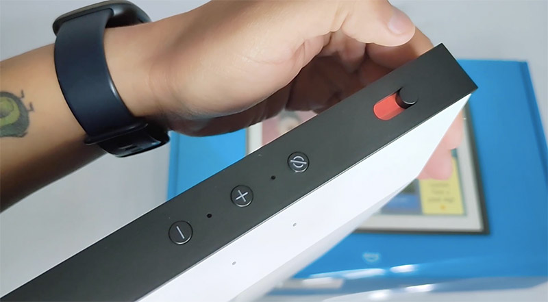 Echo Show 15 seguridad