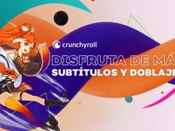 El anime de Funimation en Crunchyroll