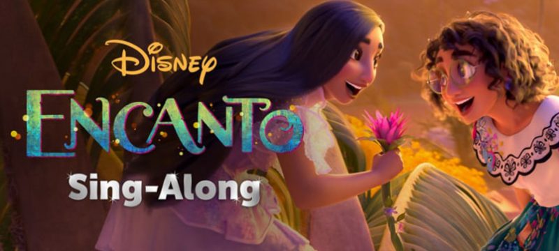 Encanto Sing-Along