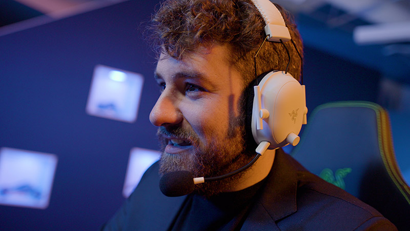 Envy y OpTic Gaming Razer