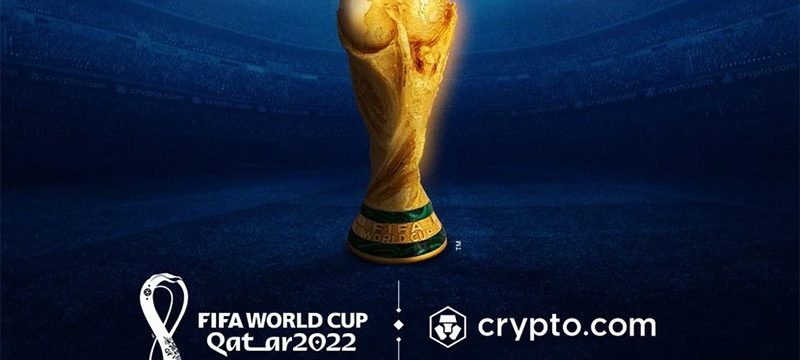 FIFA Coapa Mundial Qatar 2022 Crypto.com