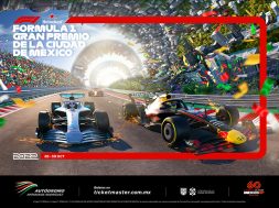 Formula 1 GP de la Ciudad de México 2022
