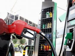 Gasolina precio Waze