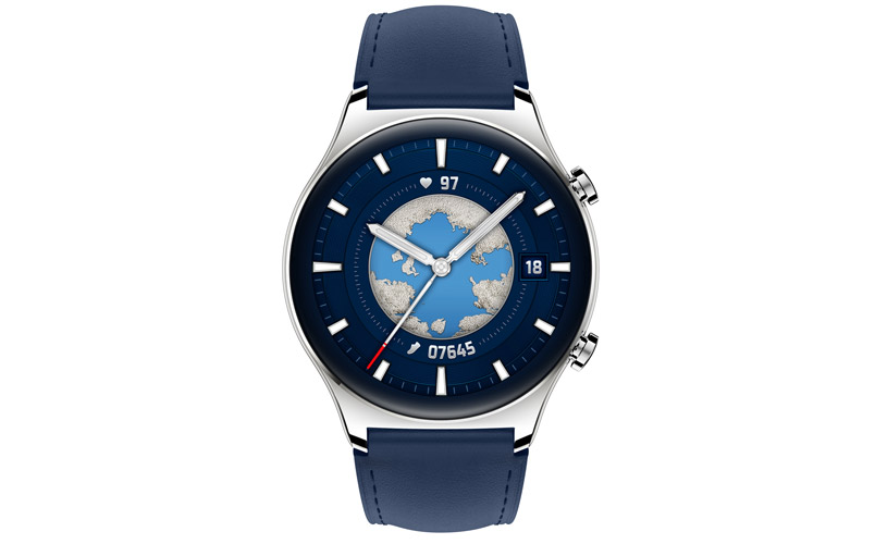 HONOR Watch GS 3 el nuevo reloj inteligente que cuidará tu salud