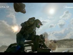 Halo segundo trailer Paramount Plus