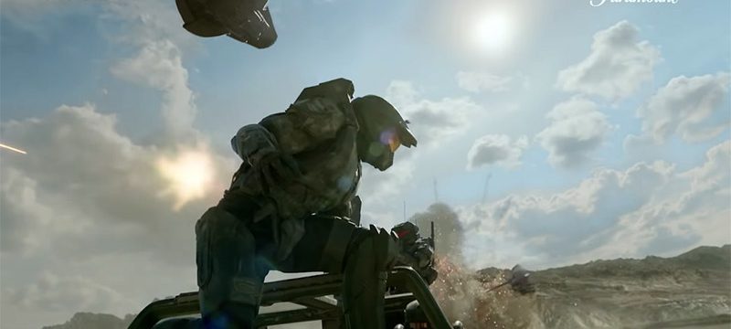 Halo segundo trailer Paramount Plus