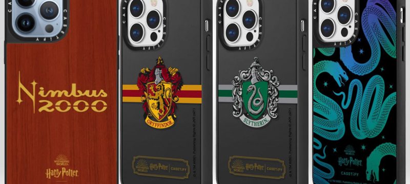 Harry Potter x CASETiFY