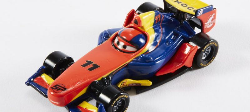 Homenaje Checo Perez Cars