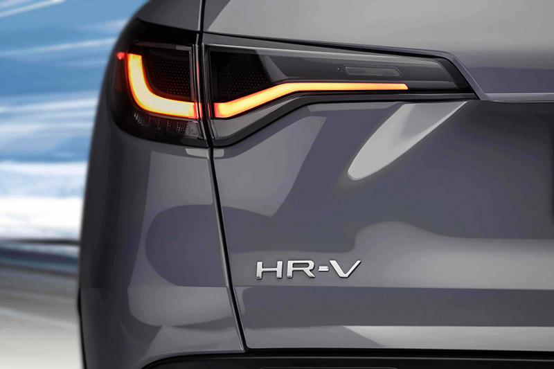 El nuevo SUV Honda HR-V 2023 ya tiene fecha de presentación