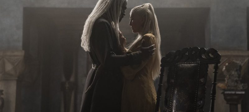 House Of The Dragon fecha de estreno