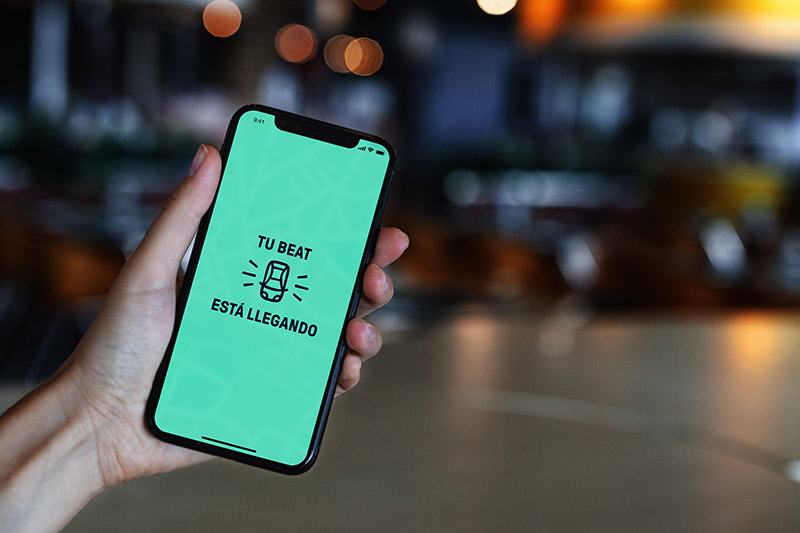 Hub de Innovación Tecnológica e Ingeniería Beat CDMX