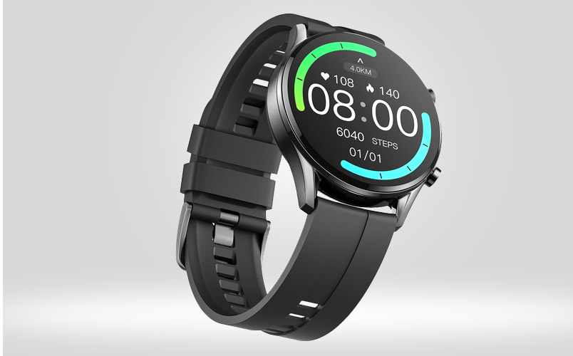 IMILAB W12 el nuevo smartwatch con sensor SpO2 y mucho más