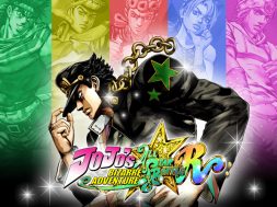JoJos Bizarre Adventure All Star Battle R