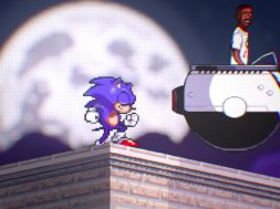 Kid Cudi Sonic 2 La Película