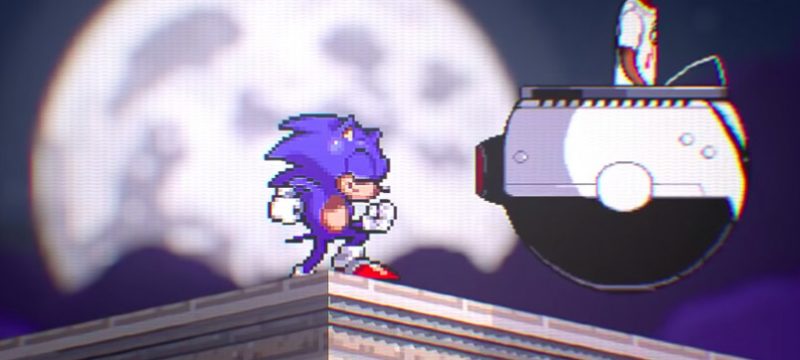 Kid Cudi Sonic 2 La Película